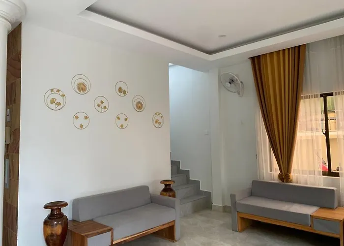Pensjonat Laluna Siem Reap