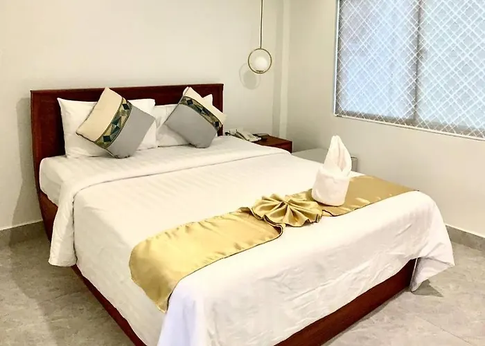 Laluna 3* Siem Reap