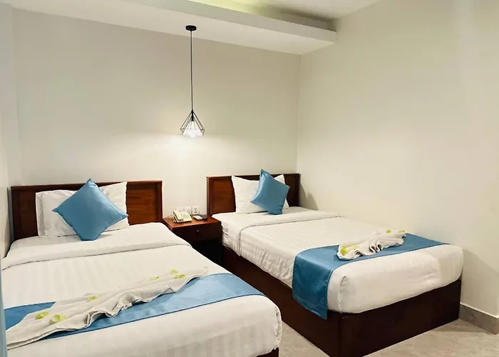 Laluna Pensjonat Siem Reap