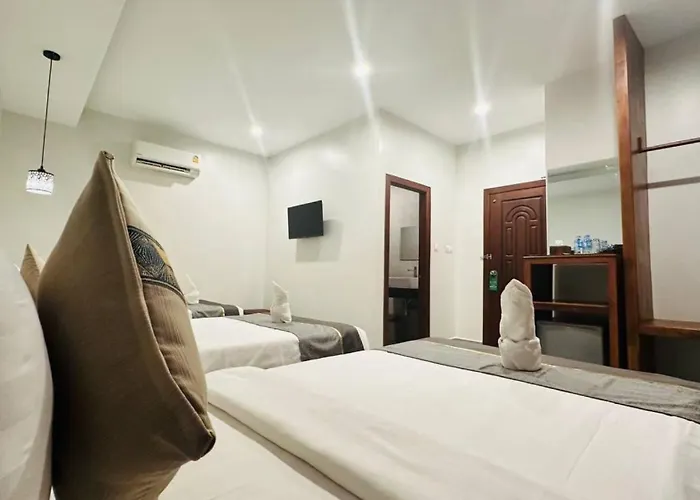 Laluna Pensjonat Siem Reap