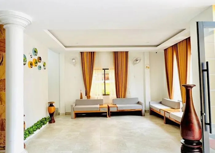Laluna Pensjonat Siem Reap